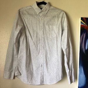 Men’s AE buttondown